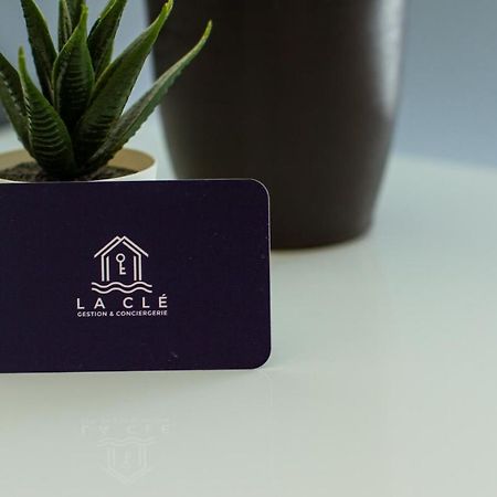 La Cle Studio Clim, Wifi, Gare Et Port A Toulon Exteriér fotografie