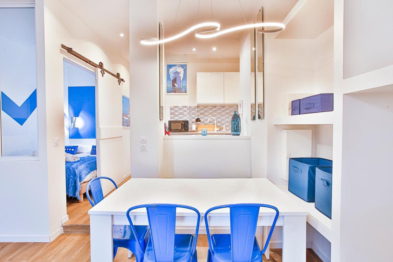 La Cle Studio Clim, Wifi, Gare Et Port A Toulon Exteriér fotografie