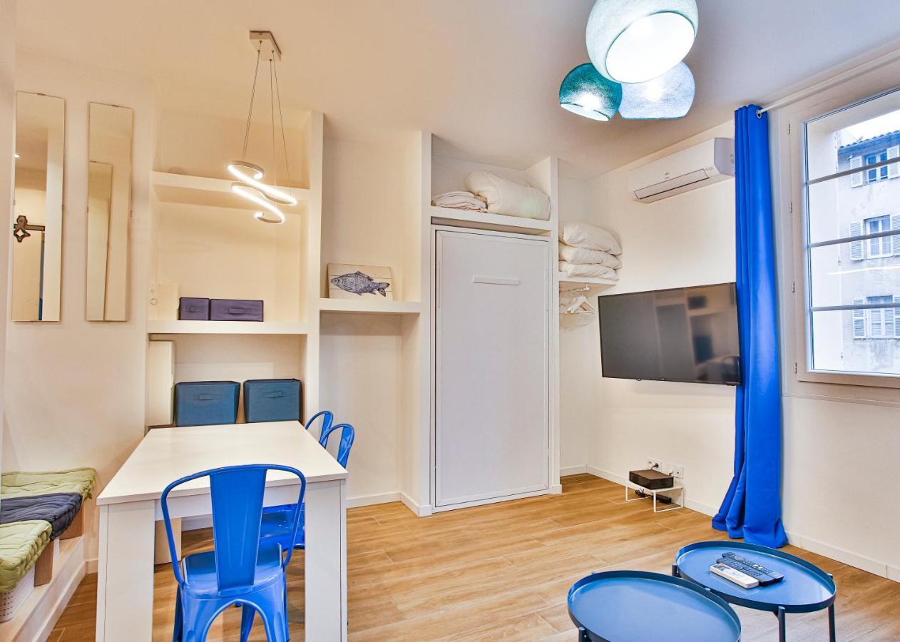 La Cle Studio Clim, Wifi, Gare Et Port A Toulon Exteriér fotografie
